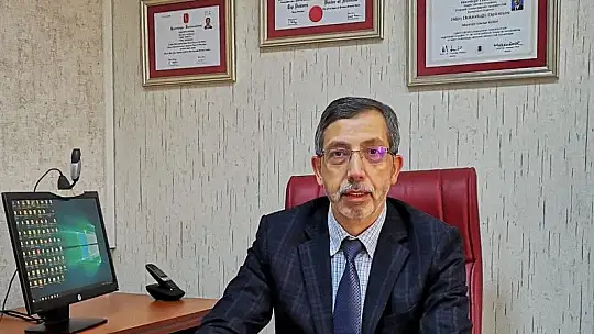 Erciyes Doku Tipleme Laboratuvarı denetimi başarıyla tamamlandı