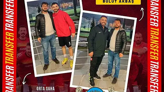 Hedef büyüttüler...