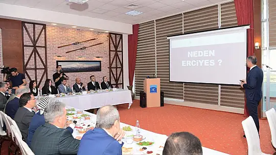 Şehrin göz bebeğinin geleceği, masaya yatırıldı