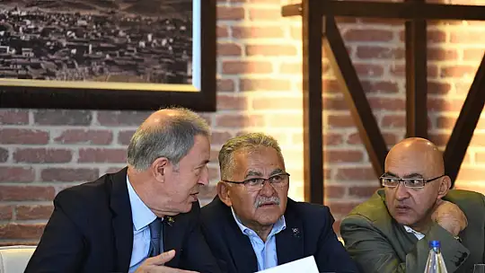 Şehrin göz bebeğinin geleceği, masaya yatırıldı