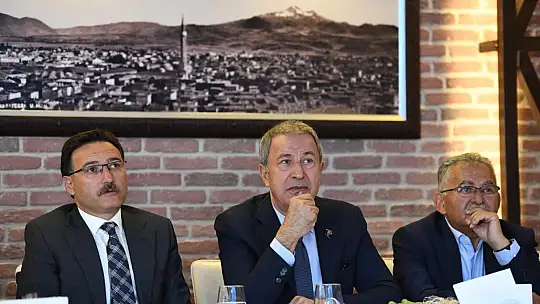 Şehrin göz bebeğinin geleceği, masaya yatırıldı
