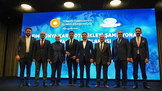 Erciyes'te hem şampiyona hem de festival var...