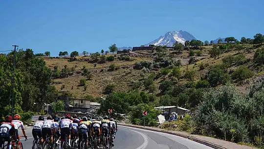 Erciyes Uluslararası Yol Bisiklet Yarışları yarın başlıyor!