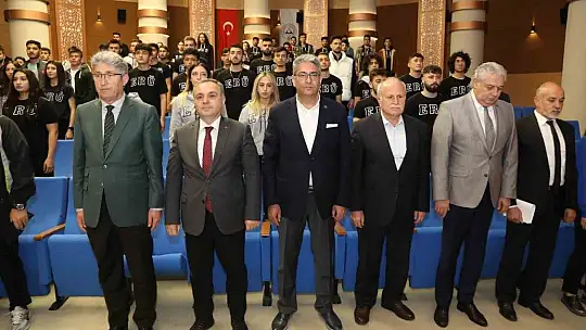 O sporcular ödüllendirildi...
