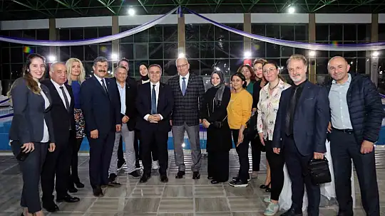 ERÜ Rektörü, idari personelin taleplerini dinledi