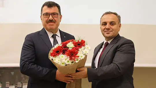 ERÜ'de TÜBİTAK Proje Eğitimi düzenlendi