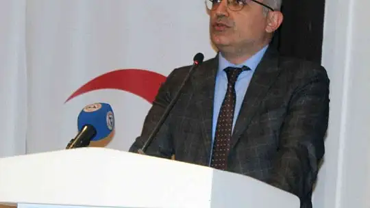 Başhekim Horozoğlu: Diyabet, önlenebilir halk sağlığı sorunudur