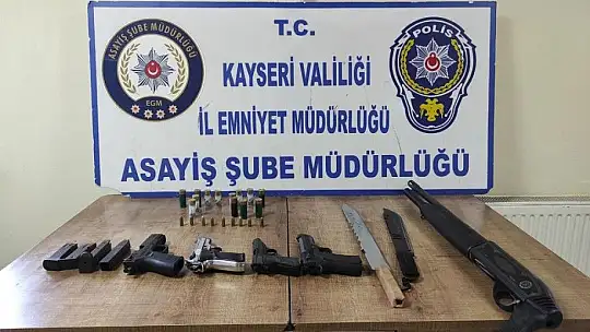 Ev ve depolara eş zamanlı operasyon