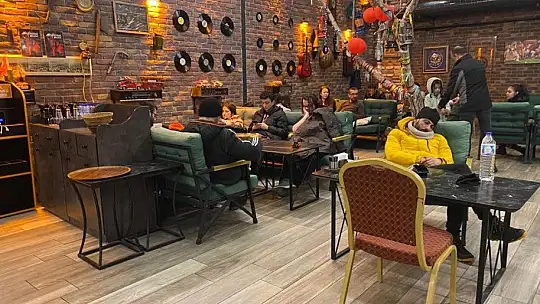 Çay ve çorba ikramında bulundular