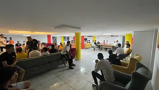 Volkan Erdoğan için Mevlid-i Şerif okutuldu