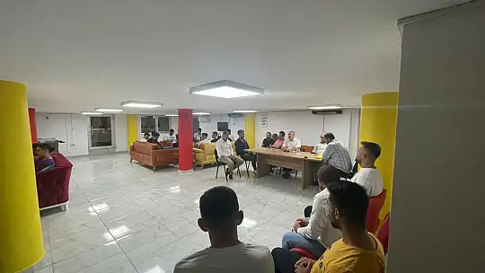 Volkan Erdoğan için Mevlid-i Şerif okutuldu