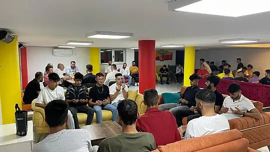 Volkan Erdoğan için Mevlid-i Şerif okutuldu