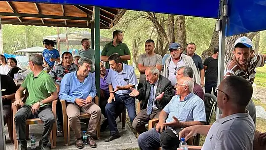 Dadaloğlu Şenliklerinde davet skandalı! Ataş'tan sert tepki...