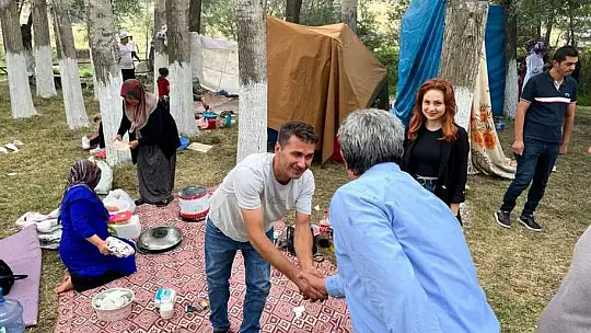 Dadaloğlu Şenliklerinde davet skandalı! Ataş'tan sert tepki...