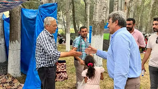 Dadaloğlu Şenliklerinde davet skandalı! Ataş'tan sert tepki...