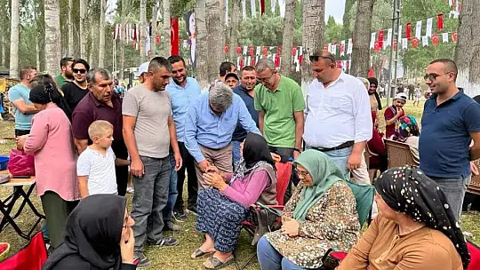 Dadaloğlu Şenliklerinde davet skandalı! Ataş'tan sert tepki...