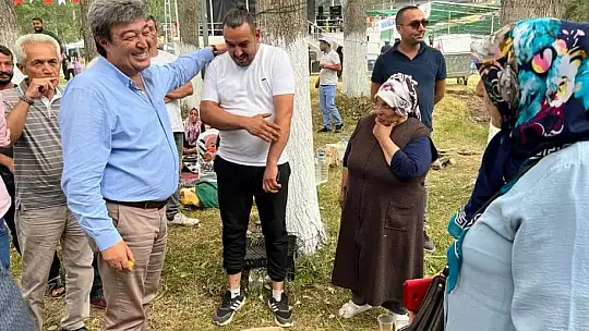 Dadaloğlu Şenliklerinde davet skandalı! Ataş'tan sert tepki...