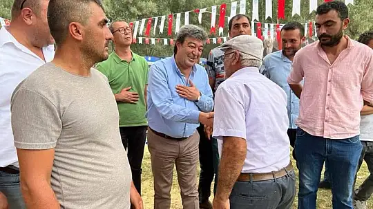 Dadaloğlu Şenliklerinde davet skandalı! Ataş'tan sert tepki...