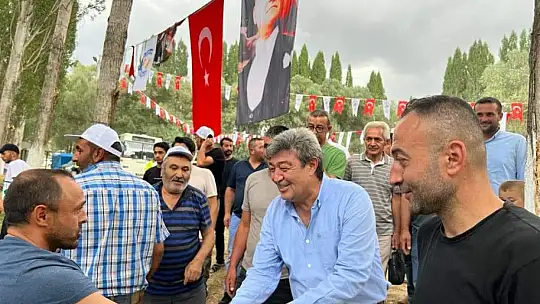 Dadaloğlu Şenliklerinde davet skandalı! Ataş'tan sert tepki...