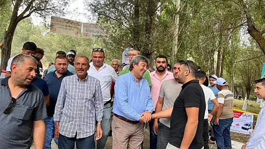 Dadaloğlu Şenliklerinde davet skandalı! Ataş'tan sert tepki...