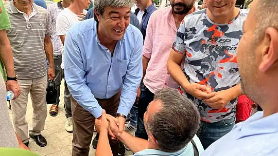 Dadaloğlu Şenliklerinde davet skandalı! Ataş'tan sert tepki...
