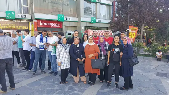 Kayserispor gündem oldu