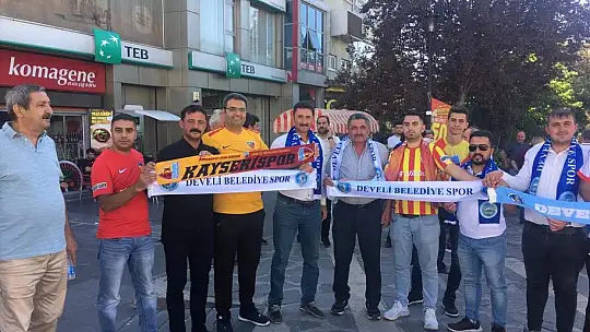 Kayserispor gündem oldu