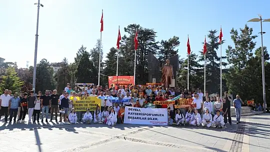 Kayserispor gündem oldu