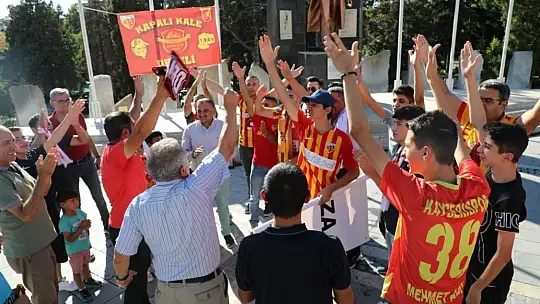 Kayserispor gündem oldu