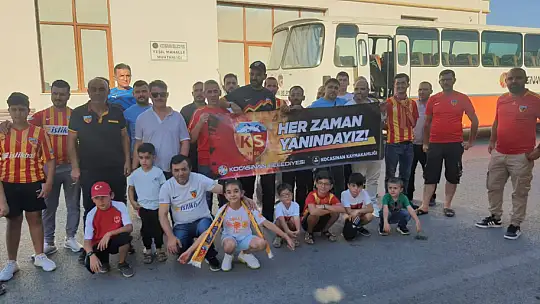 Kayserispor gündem oldu