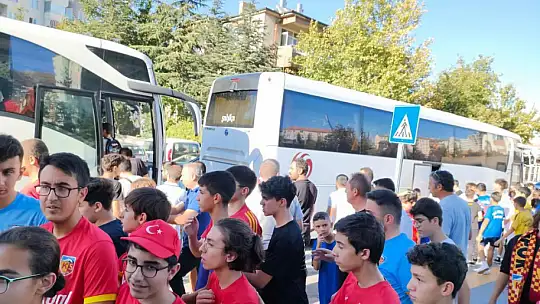 Kayserispor gündem oldu