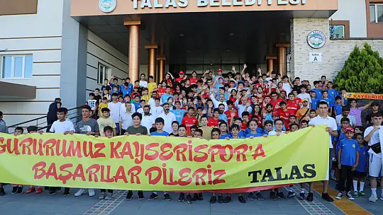 Kayserispor gündem oldu