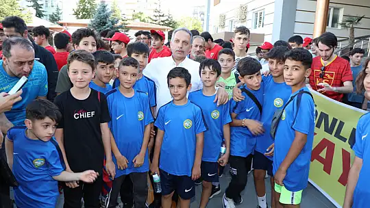 Kayserispor gündem oldu