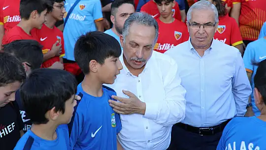 Kayserispor gündem oldu