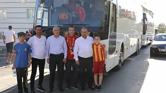 Kayserispor gündem oldu