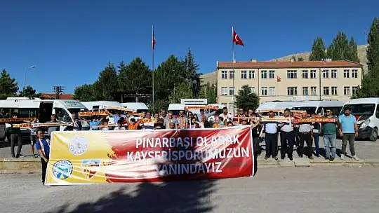 Kayserispor gündem oldu