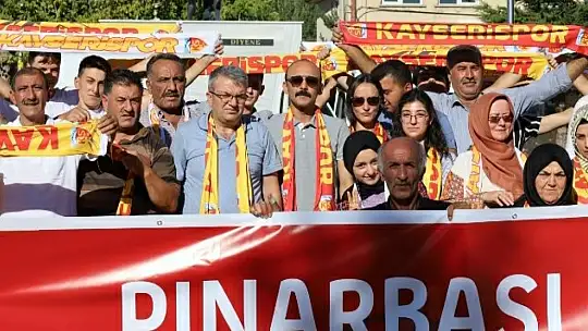 Kayserispor gündem oldu