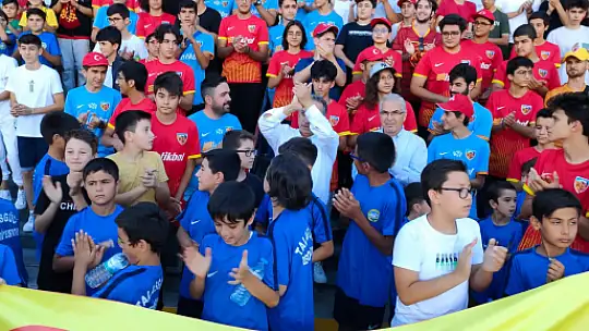 Kayserispor gündem oldu