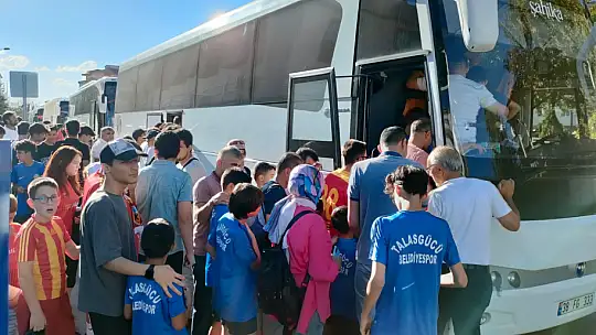 Kayserispor gündem oldu