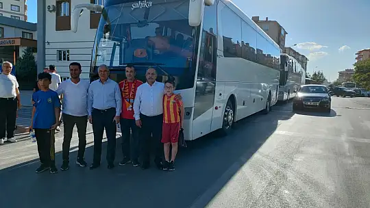 Kayserispor gündem oldu