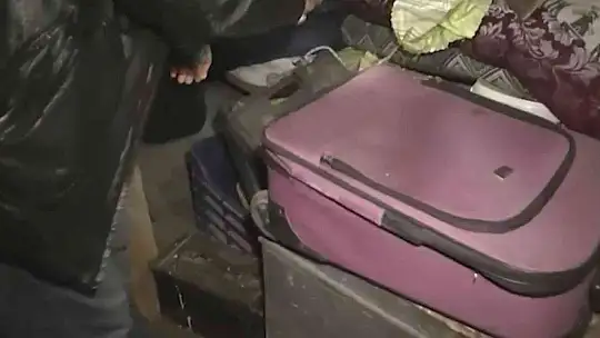 Kayseri'de film gibi operasyon