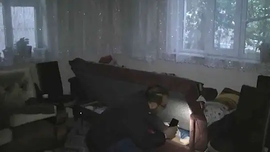 Kayseri'de film gibi operasyon