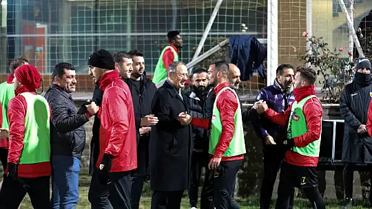 Özhaseki'den Kayserispor çıkarması