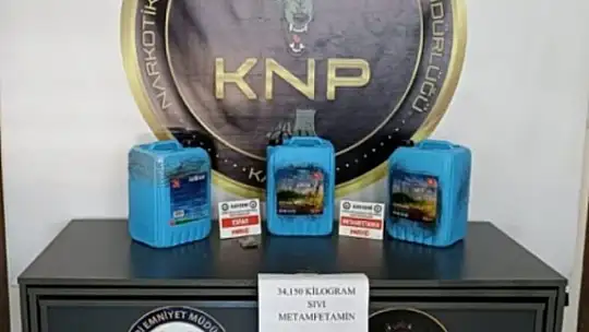 En büyük uyuşturucu operasyonu