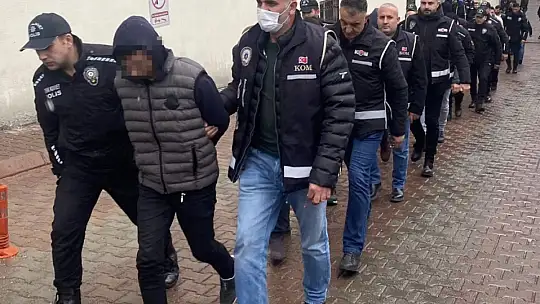 Çiçek, 'Kayseri'de uyuşturucu sattırmayacağız' dedi ve...