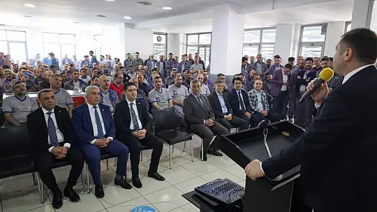 Baki Ersoy'a sevgi seli