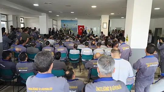 Baki Ersoy'a sevgi seli