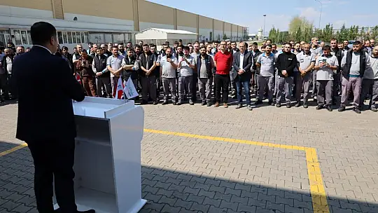 Baki Ersoy'a sevgi seli