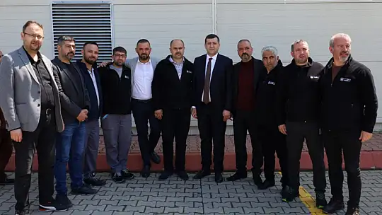 Baki Ersoy'a sevgi seli