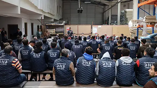 Baki Ersoy'a sevgi seli